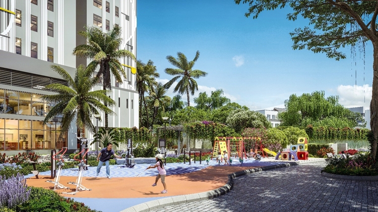 BerRiver Jardin: Không gian xanh nâng tầm chất lượng sống BerRiver Jardin: Không gian xanh nâng tầm chất lượng sống