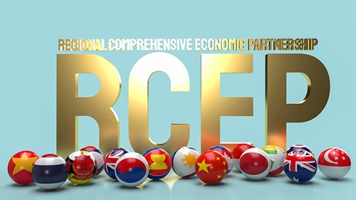 RCEP nhìn từ góc độ thị trường: Đầu tàu hội nhập hướng về châu Á RCEP nhìn từ góc độ thị trường: Đầu tàu hội nhập hướng về châu Á
