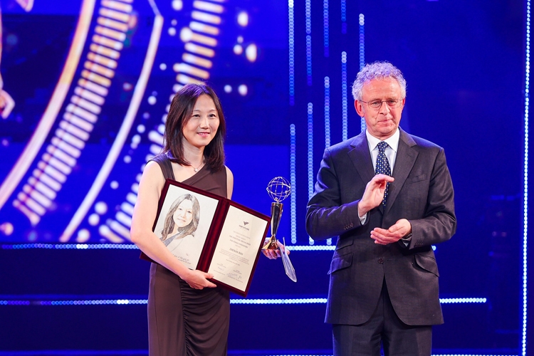 VinFuture công bố chủ nhân các giải thưởng phụng sự nhân loại năm 2021