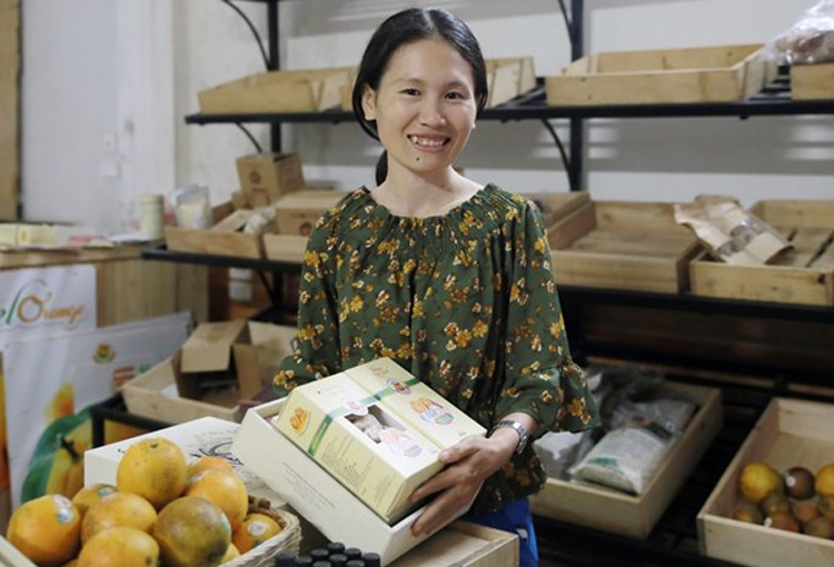 Ecovi – Startup nâng tầm giá trị nông sản Việt Ecovi – Startup nâng tầm giá trị nông sản Việt