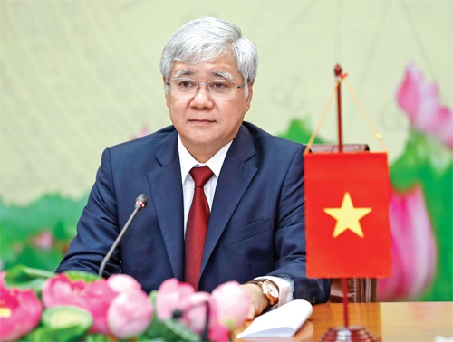 Khẳng định vị thế hàng Việt (trùng tít) Khẳng định vị thế hàng Việt (trùng tít)