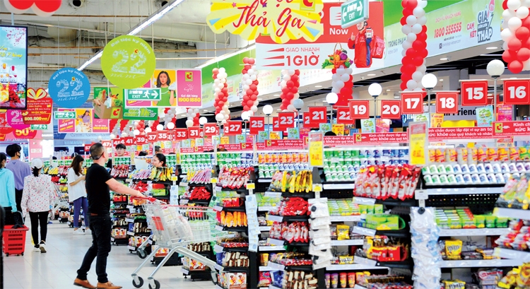 Khẳng định vị thế hàng Việt (trùng tít) Khẳng định vị thế hàng Việt (trùng tít)