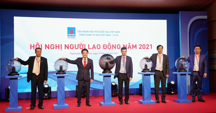 Đảng bộ PV GAS: “Đoàn kết - Đổi mới - Chuyên nghiệp - Hành động”, đảm bảo tính toàn diện, hiệu quả trong lãnh đạo Đảng bộ PV GAS: “Đoàn kết - Đổi mới - Chuyên nghiệp - Hành động”, đảm bảo tính toàn diện, hiệu quả trong lãnh đạo