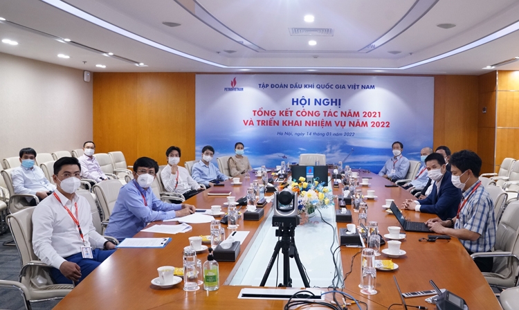 Đảng bộ PV GAS: “Đoàn kết - Đổi mới - Chuyên nghiệp - Hành động”, đảm bảo tính toàn diện, hiệu quả trong lãnh đạo Đảng bộ PV GAS: “Đoàn kết - Đổi mới - Chuyên nghiệp - Hành động”, đảm bảo tính toàn diện, hiệu quả trong lãnh đạo