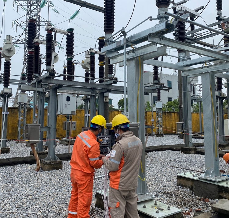 PC Hà Nam tăng cường công tác quản lý vận hành, đảm bảo cấp điện dịp Tết Nguyên đán Nhâm Dần năm 2022 PC Hà Nam tăng cường công tác quản lý vận hành, đảm bảo cấp điện dịp Tết Nguyên đán Nhâm Dần năm 2022