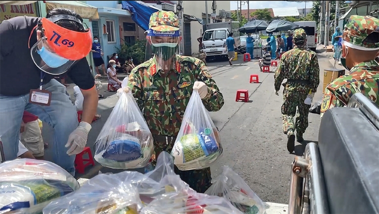 Kiên cường Sài Gòn Kiên cường Sài Gòn