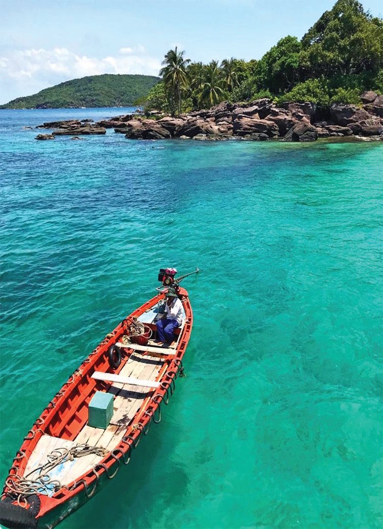 Nỗi nhớ Phú Quốc Nỗi nhớ Phú Quốc