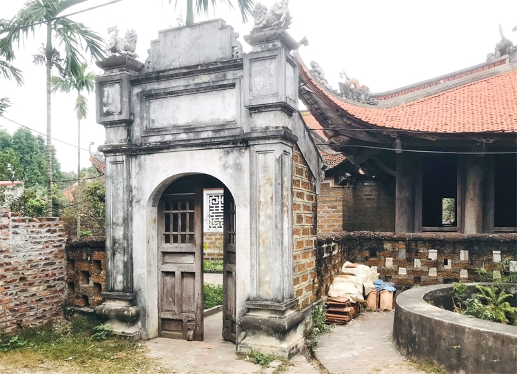 Ký ức Đường Lâm Ký ức Đường Lâm