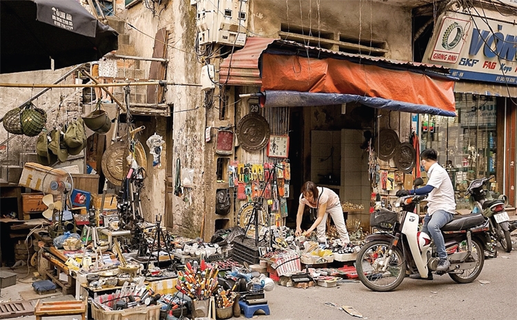 Chợ Giời (trùng tít)