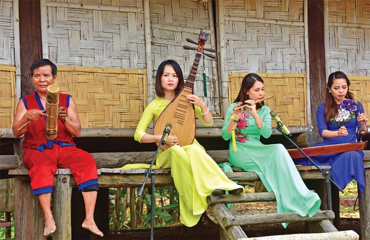 Hồi sinh đàn Chapi Hồi sinh đàn Chapi