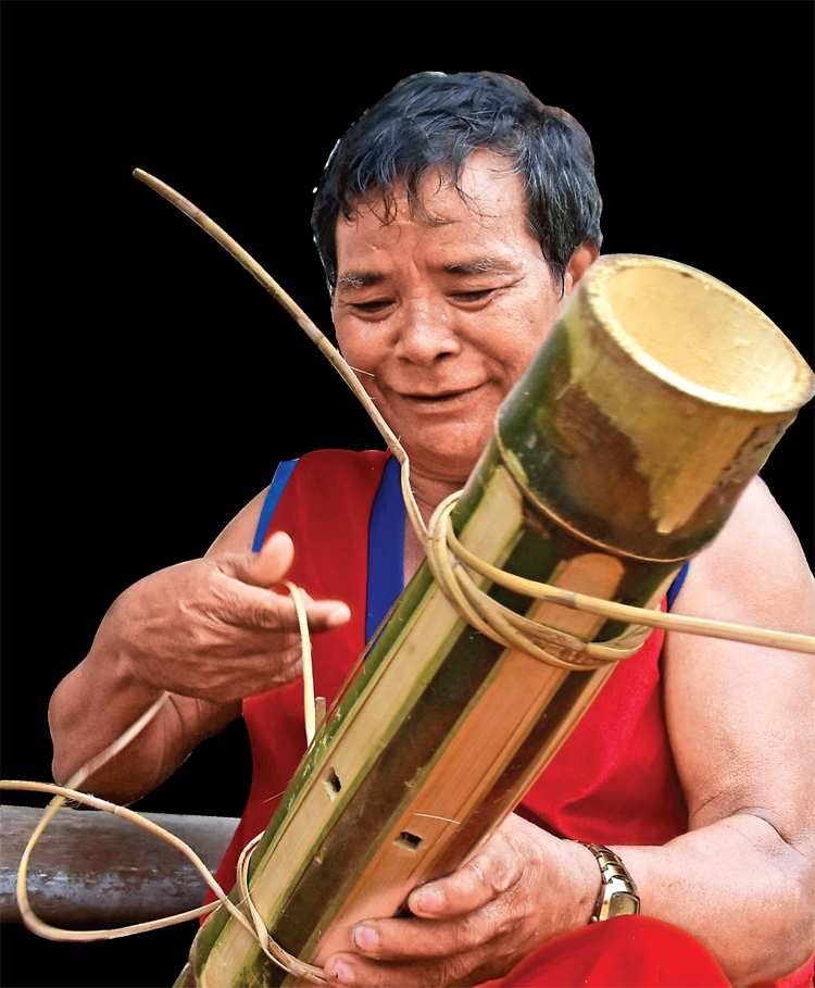 Hồi sinh đàn Chapi Hồi sinh đàn Chapi