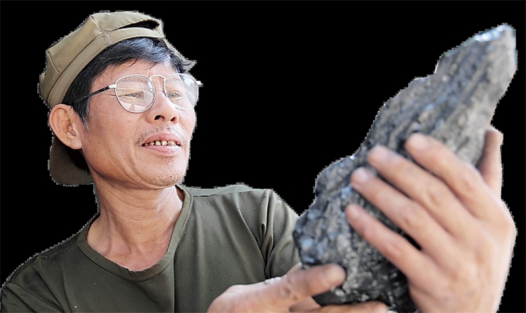 Thổi hồn cho than đá