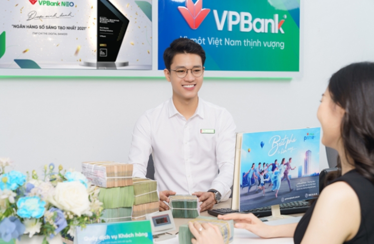 Củng cố nền tảng, VPBank sẵn sàng sức bật cho năm 2022