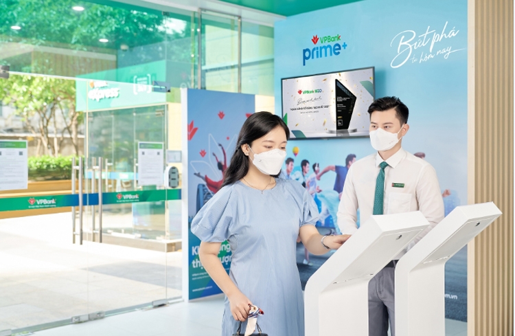 Củng cố nền tảng, VPBank sẵn sàng sức bật cho năm 2022