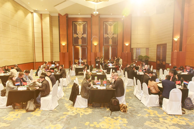 Việt Nam – Hà Lan tái khẳng định quan hệ hợp tác kinh tế bền vững viet nam ha lan tai khang dinh quan he hop tac kinh te ben vung