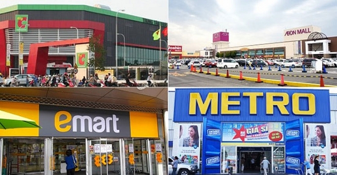 Doanh nghiệp bán lẻ Việt Nam và “cuộc chiến” thị phần ngay trên sân nhà doanh nghiep ban le viet nam va cuoc chien thi phan ngay tren san nha