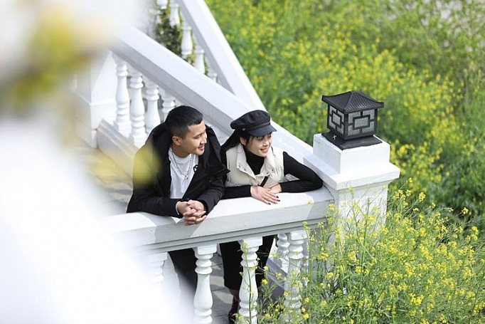 Cận cảnh những loại hoa đào đẹp ngỡ ngàng tại Sun World Fansipan Legend can canh nhung loai hoa dao dep ngo ngang tai sun world fansipan legend