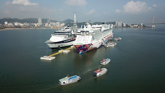 Sân bay Vân Đồn "mời gọi" nhiều hãng hàng không quốc tế mở đường bay san bay van don moi goi nhieu hang hang khong quoc te mo duong bay