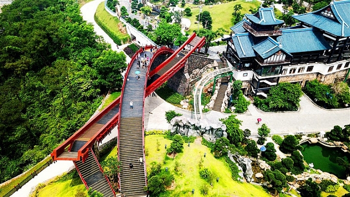 Sân bay Vân Đồn "mời gọi" nhiều hãng hàng không quốc tế mở đường bay san bay van don moi goi nhieu hang hang khong quoc te mo duong bay