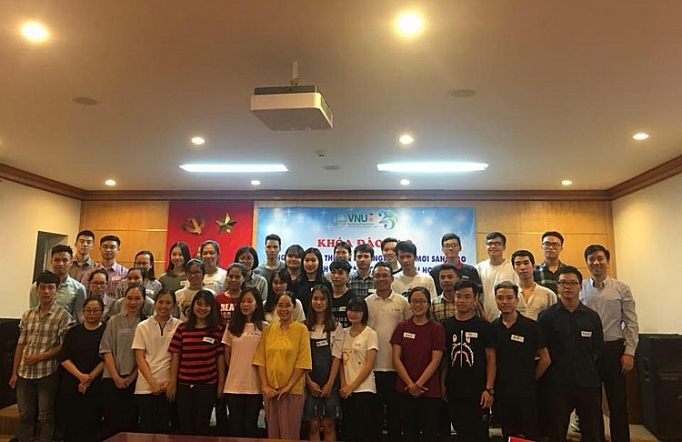 Hệ sinh thái khởi nghiệp sáng tạo Việt Nam: Lan tỏa tinh thần khởi nghiệp he sinh thai khoi nghiep sang tao viet nam lan toa tinh than khoi nghiep