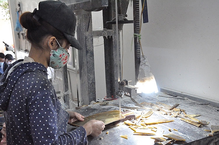 Ký ức về những chiếc lược sừng Ký ức về những chiếc lược sừng