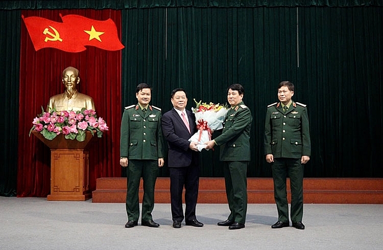 Đồng chí Nguyễn Trọng Nghĩa giữ chức Trưởng Ban Tuyên giáo Trung ương Đồng chí Nguyễn Trọng Nghĩa giữ chức Trưởng Ban Tuyên giáo Trung ương