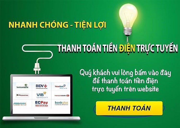 PC Hà Nam tiếp tục đẩy mạnh thanh toán tiền điện không dùng tiền mặt phòng chống dịch Covid-19 PC Hà Nam tiếp tục đẩy mạnh thanh toán tiền điện không dùng tiền mặt phòng chống dịch Covid-19