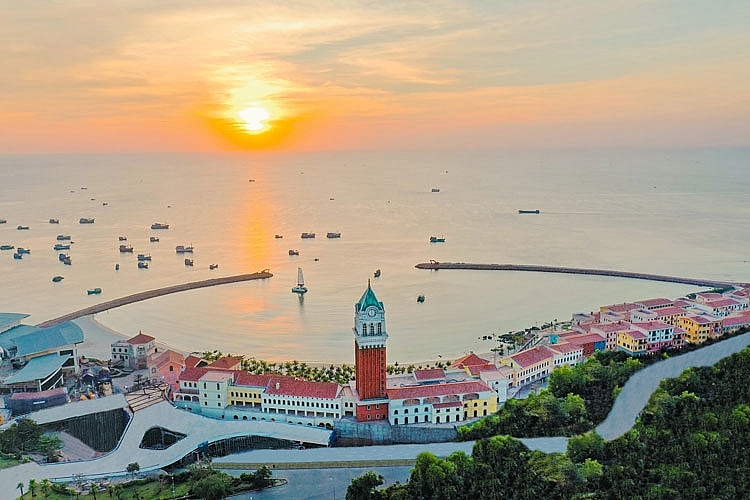 Bất động sản đón đầu quá trình đô thị hóa khi Phú Quốc lên thành phố