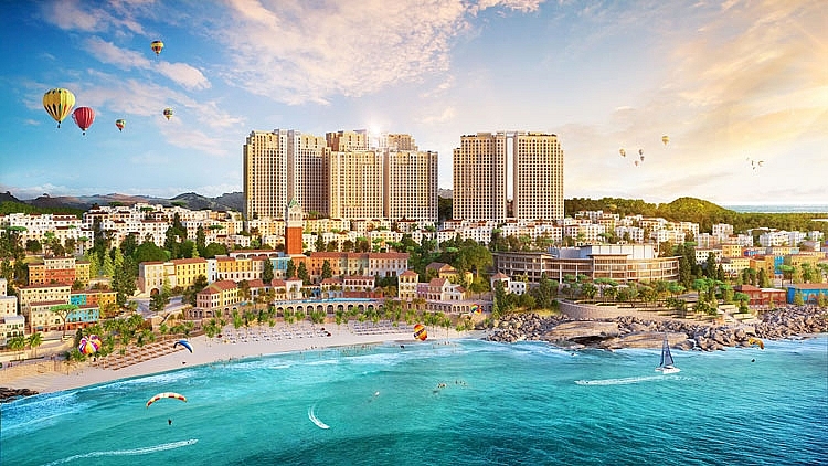 Bất động sản đón đầu quá trình đô thị hóa khi Phú Quốc lên thành phố