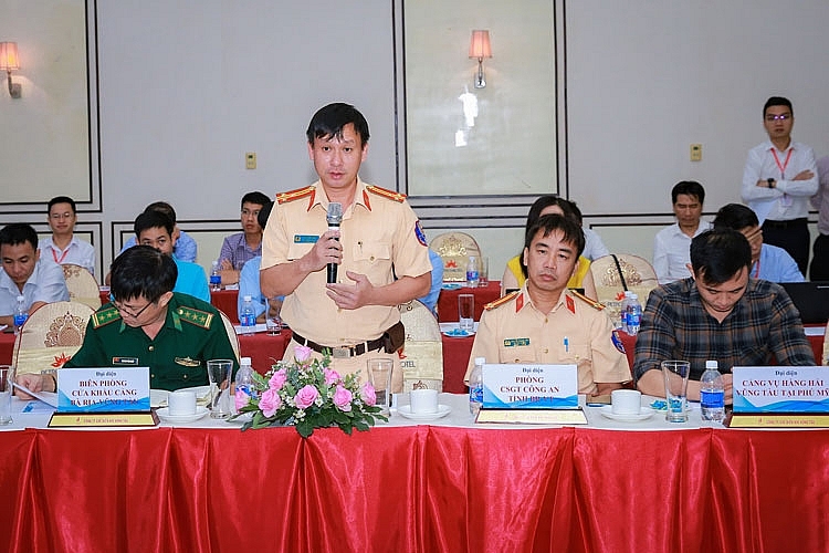 Nâng cao hiệu quả công tác điều độ, quản lý an toàn giao nhận sản phẩm tại Kho cảng PV GAS Vũng Tàu Nâng cao hiệu quả công tác điều độ, quản lý an toàn giao nhận sản phẩm tại Kho cảng PV GAS Vũng Tàu