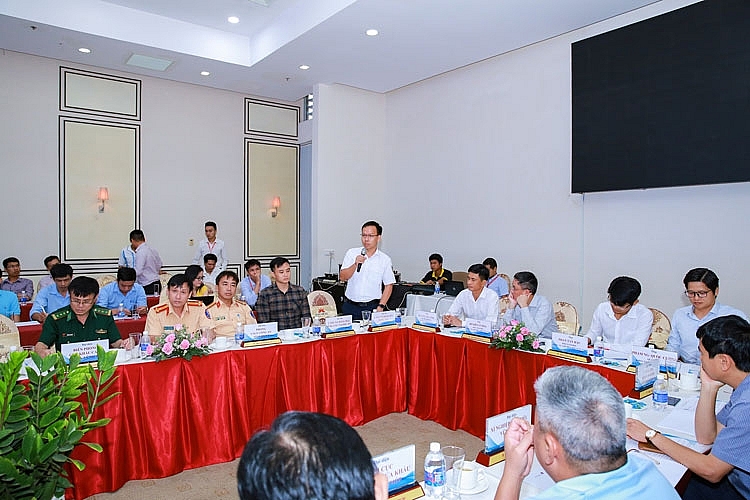 Nâng cao hiệu quả công tác điều độ, quản lý an toàn giao nhận sản phẩm tại Kho cảng PV GAS Vũng Tàu Nâng cao hiệu quả công tác điều độ, quản lý an toàn giao nhận sản phẩm tại Kho cảng PV GAS Vũng Tàu