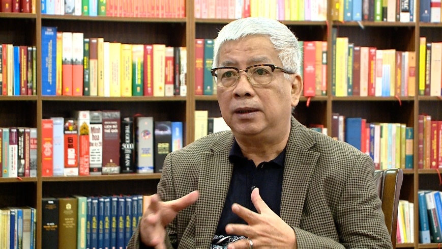 Đối ngoại, dù ở trụ cột nào cũng phải tự hào, tự tin vào vị thế của đất nước - Ảnh 1. Đối ngoại, dù ở trụ cột nào cũng phải tự hào, tự tin vào vị thế của đất nước - Ảnh 1.