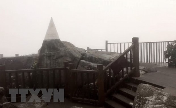 Lào Cai hút khách du lịch dịp Tết Nguyên đán Nhâm Dần 2022 hình ảnh 1 Lao Cai hut khach du lich dip Tet Nguyen dan Nham Dan 2022 hinh anh 1