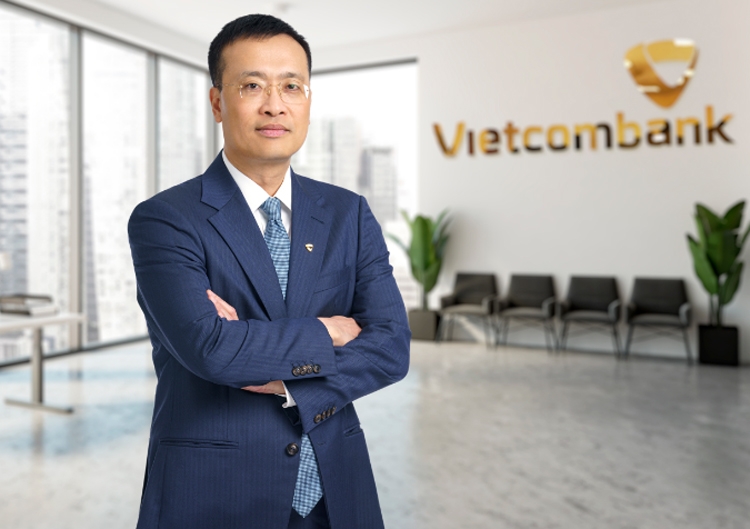 Vietcombank 2022: 3 định hướng lớn song hành cùng 3 đảm bảo Vietcombank 2022: 3 định hướng lớn song hành cùng 3 đảm bảo