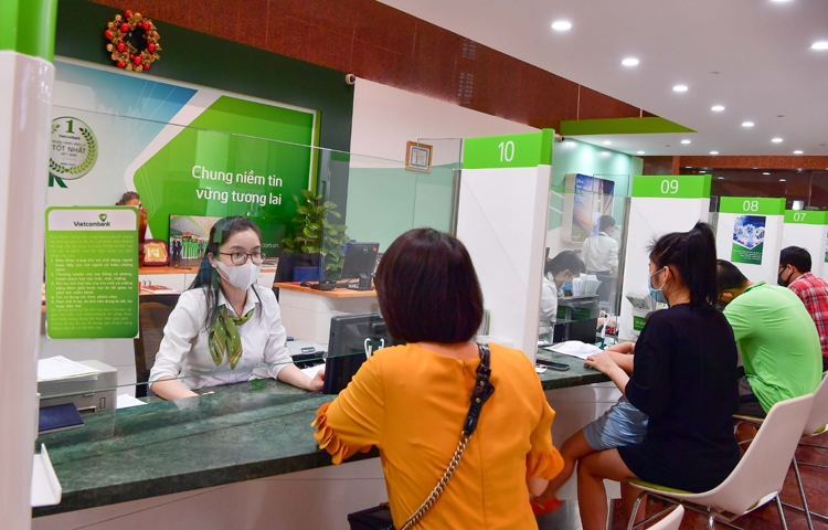 Vietcombank 2022: 3 định hướng lớn song hành cùng 3 đảm bảo Vietcombank 2022: 3 định hướng lớn song hành cùng 3 đảm bảo