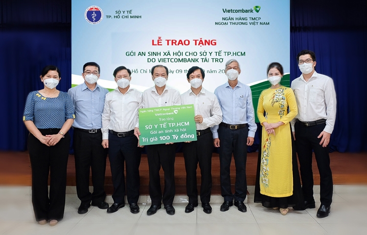 Vietcombank 2022: 3 định hướng lớn song hành cùng 3 đảm bảo Vietcombank 2022: 3 định hướng lớn song hành cùng 3 đảm bảo