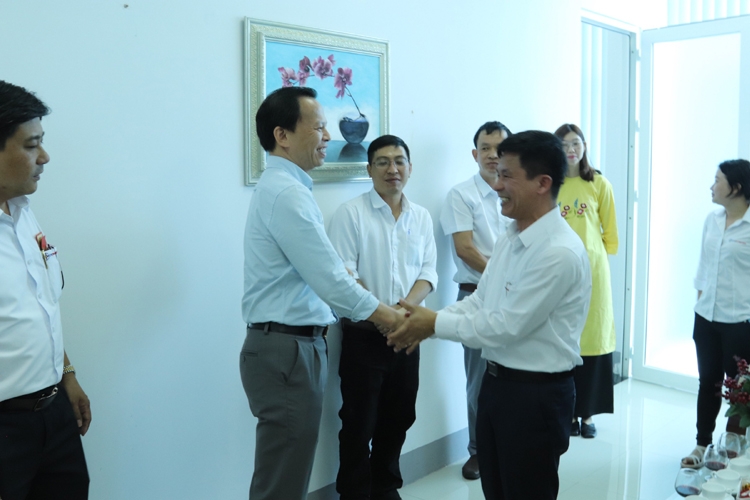 Nhà máy Nhiệt điện Vĩnh Tân 4: Với tinh thần “Đoàn kết – Kỷ cương – Đổi mới – Phát triển” Nhà máy Nhiệt điện Vĩnh Tân 4: Với tinh thần “Đoàn kết – Kỷ cương – Đổi mới – Phát triển”