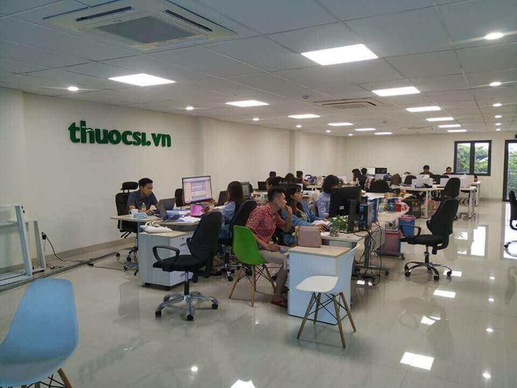 BuyMed - Startup Việt phân phối dược phẩm trực tuyến
