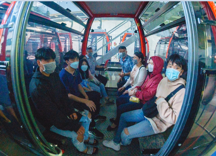 Khách đến núi Bà Đen Tây Ninh tăng mạnh, du lịch cả nước đón nhiều tín hiệu ấm Khách đến núi Bà Đen Tây Ninh tăng mạnh, du lịch cả nước đón nhiều tín hiệu ấm