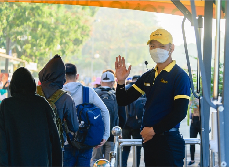 Khách đến núi Bà Đen Tây Ninh tăng mạnh, du lịch cả nước đón nhiều tín hiệu ấm Khách đến núi Bà Đen Tây Ninh tăng mạnh, du lịch cả nước đón nhiều tín hiệu ấm