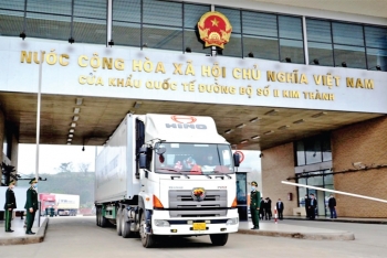 Xuất khẩu qua các cửa khẩu phía Bắc: Chuyển biến tích cực