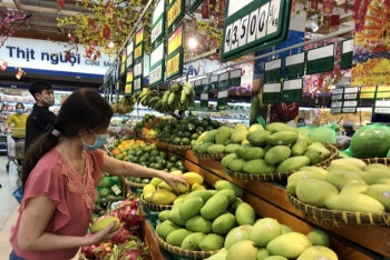 Giá hàng hóa trong và sau Tết Nguyên đán: Không biến động bất thường