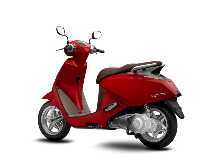 VinFast ra mắt xe máy điện Vento hoàn toàn mới, tốc độ tối đa 80km/h VinFast ra mắt xe máy điện Vento hoàn toàn mới, tốc độ tối đa 80km/h