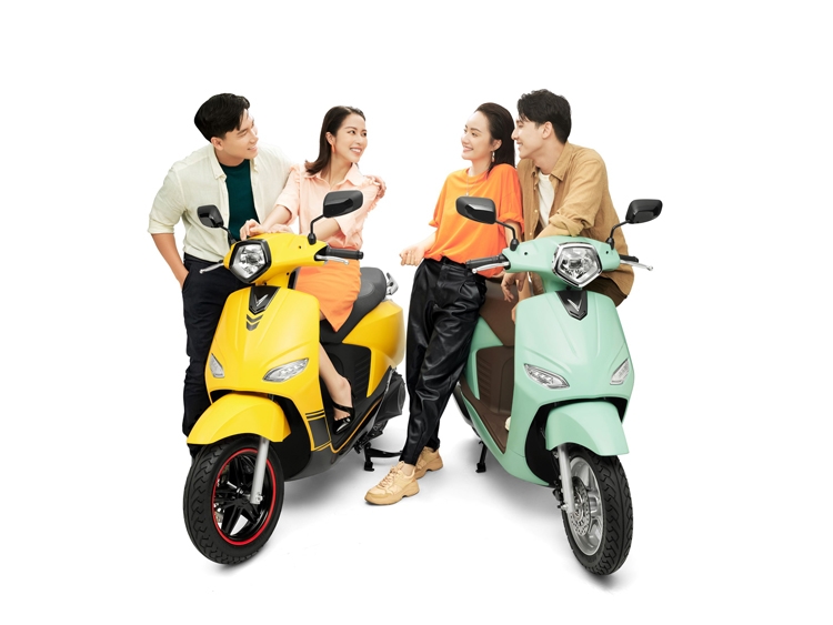 VinFast ra mắt xe máy điện Vento hoàn toàn mới, tốc độ tối đa 80km/h VinFast ra mắt xe máy điện Vento hoàn toàn mới, tốc độ tối đa 80km/h