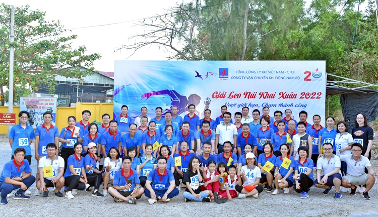 Công đoàn PV GAS kêu gọi người lao động tích cực tham gia Cuộc thi viết “Vòng tay Công đoàn”