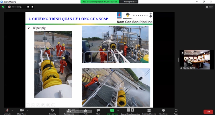 PV GAS tổ chức Diễn đàn tri thức chuyên ngành “Gastech forum” PV GAS tổ chức Diễn đàn tri thức chuyên ngành “Gastech forum”