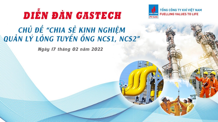 PV GAS tổ chức Diễn đàn tri thức chuyên ngành “Gastech forum” PV GAS tổ chức Diễn đàn tri thức chuyên ngành “Gastech forum”