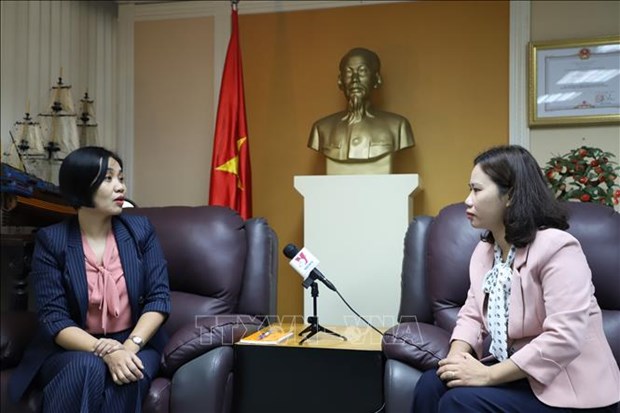 Hang hoa Viet Nam xuat hien ngay cang nhieu tai Hong Kong hinh anh 1