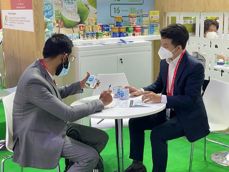 Doanh nghiệp sữa tích cực với các hoạt động xúc tiến thương mại, hứa hẹn một năm sôi động Doanh nghiệp sữa tích cực với các hoạt động xúc tiến thương mại, hứa hẹn một năm sôi động