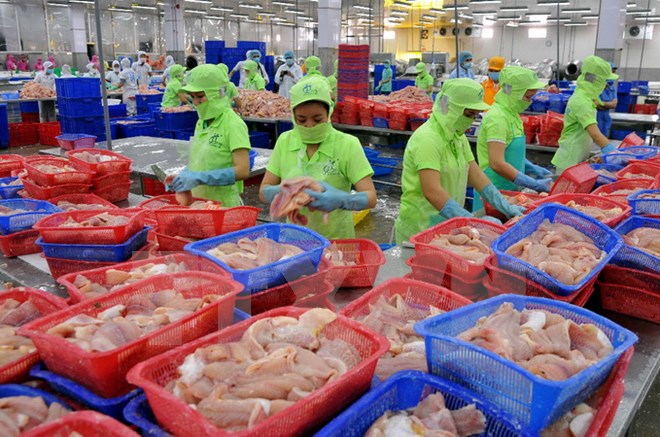 van dong eu som ky ket phe chuan hiep dinh thuong mai evfta